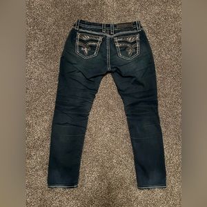Rock revival jeans Vivian size 28